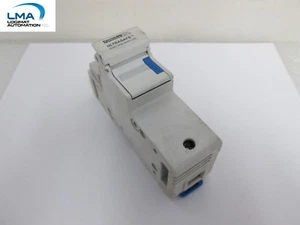 FERRAZ SHAWMUT US221 FUSE HOLDER ULTRASAFE 1-POLE 750V 125A - Picture 1 of 2