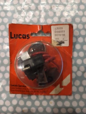 Juego de puntos Lucas Ducellier CS203 PEUGEOT RENAULT ALPINE A310 VOLVO 264 265 V6 Foto 1 de 3