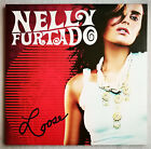 NELLY FURTADO - Loose. Geffen Records. 2 x LP from 2006. First pressing.