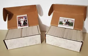 Set completo 732 carte Topps Series 1 & 2 MLB Baseball 2004 con Yadier Molina RC - Foto 1 di 6