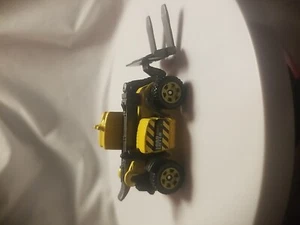 Matchbox MB856 Yellow Load Lifter E4 - Picture 1 of 12