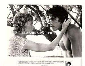 E248 Mia Farrow Dayton Ka'Ne Hurricane 1979 8 x 10 vintage photo  - Picture 1 of 2