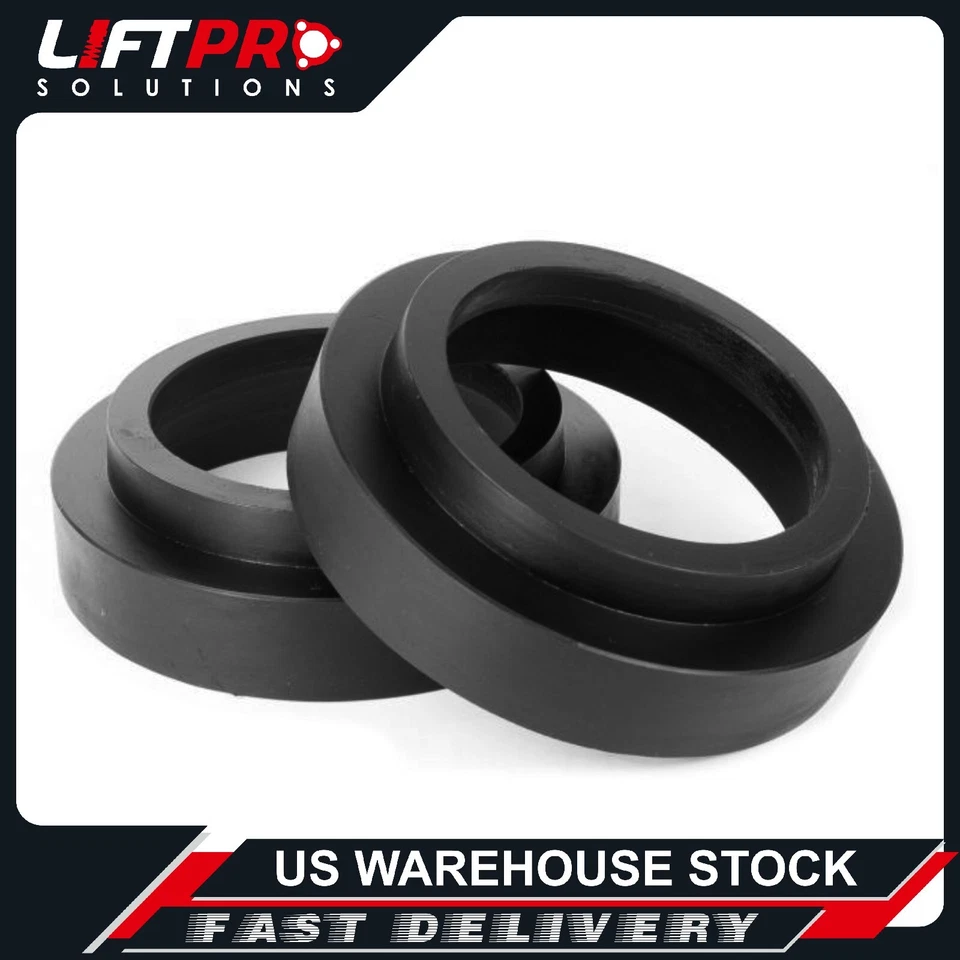 1.2" 30mm Front Coil Spacers Lift Kit for Land Rover DISCOVERY RANGE ROVER - Image 1 of 3