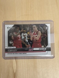 2024 Panini Instant WNBA 236 CAITLIN CLARK INDIANA  FEVER - Picture 1 of 2