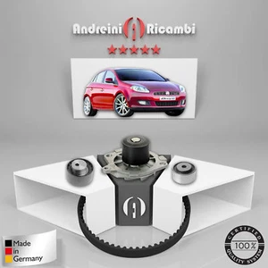 KIT DISTRIBUZIONE + POMPA ACQUA FIAT BRAVO II 1.6 D Multijet 88KW 120CV 2013 -> - Imagen 1 de 2