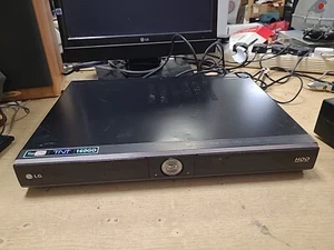 LG HR400 Blu-Ray DVD player Freeview Recorder HDD - Spares Or Repairs - Picture 1 of 15