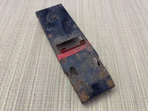 Tonka Pressed Steel 11" Pickup Truck 1970's Restoration Part Truck Chassis - Picture 1 of 3
