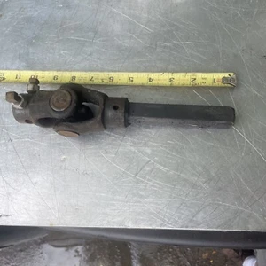 PTO 3/4 SQUARE MALE FEMALE. JOHN DEERE TRACTOR  UJOINT .75 .875 7/8 RECTANGLE - Picture 1 of 10