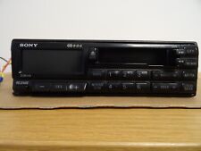 SONY XR-5700RDS Kassetten Autoradio.
