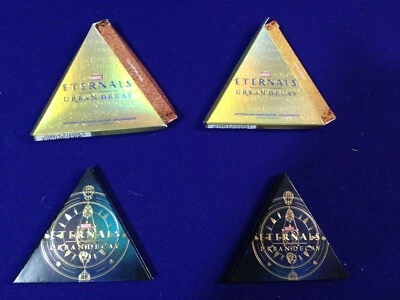 URBAN DECAY MARVEL ETERNALS AFTERGLOW HIGHLIGHTER CUNEIRUNE OR UNI-MIND YOU PICK - Image 1 of 4