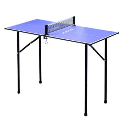 JOOLA Tischtennisplatte Mini Funsize Tischtennis Tisch Netz klappbar Freizeit - Bild 1 von 4