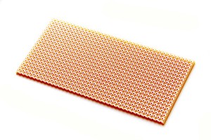 Lochrasterplatine Punktraster Streifenraster | 100x50mm | 150x100mm | Rademacher