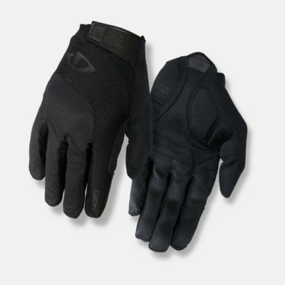 Guantes de ciclismo Giro Bravo Gel LF Foto 1 de 2