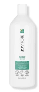 Biolage ScalpSync Shampoo 33.8 oz. - Picture 1 of 4