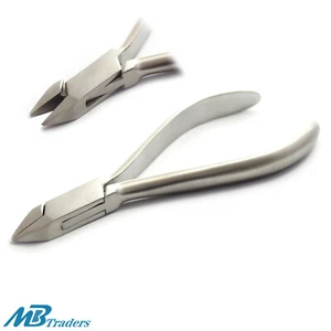 Dental Adams Plier 13cm Orthodontic Utility Forming Ortho Pliers Wire Bending CE - Picture 1 of 3