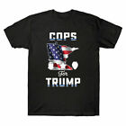 Cops T-Shirt President American Minneapolis For Vintage Flag