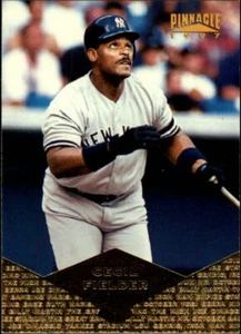 B1775- 1997 Pinnacle Baseball Cards 1-200 +Inserts -You Pick- 15+ FREE US SHIP - Picture 1 of 418