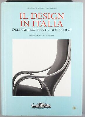 Gramigna Il Design In Italia Ponti Albini Dominioni Furniture Chairs Lighting • 350£