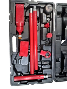 PITTSBURGH 4 Ton Portable Hydraulic Equipment Kit Porto Power incomplete tool  - Picture 1 of 1