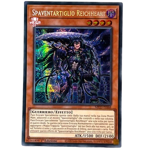 Yu gi oh ITA mp23-it068 Rara Segreta Spaventartiglio Reichheart Scareclaw - Photo 1 sur 1