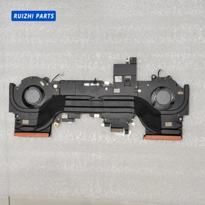 New for DELL G15 RPL 115W M6F9X 0M6F9X heat sink fan AT3ZZ001ZA0 12V - Afbeelding 1 van 2