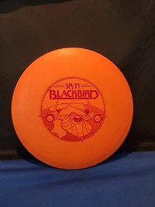 disc golf discs Vintage Sr 71 Blackbird 178 Grams - Picture 1 of 10