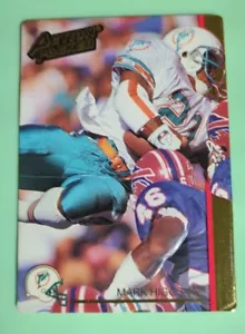 Action Packed Mark Higgs 1992 #148 Miami Dolphins - Bild 1 von 2