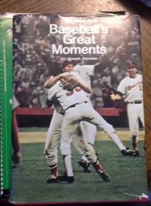 1974 - 30 Years of Baseball's Greatest Moments - Picture 1 of 6