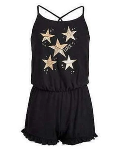 Epic Threads Big Girl Print Romper - Picture 1 of 9