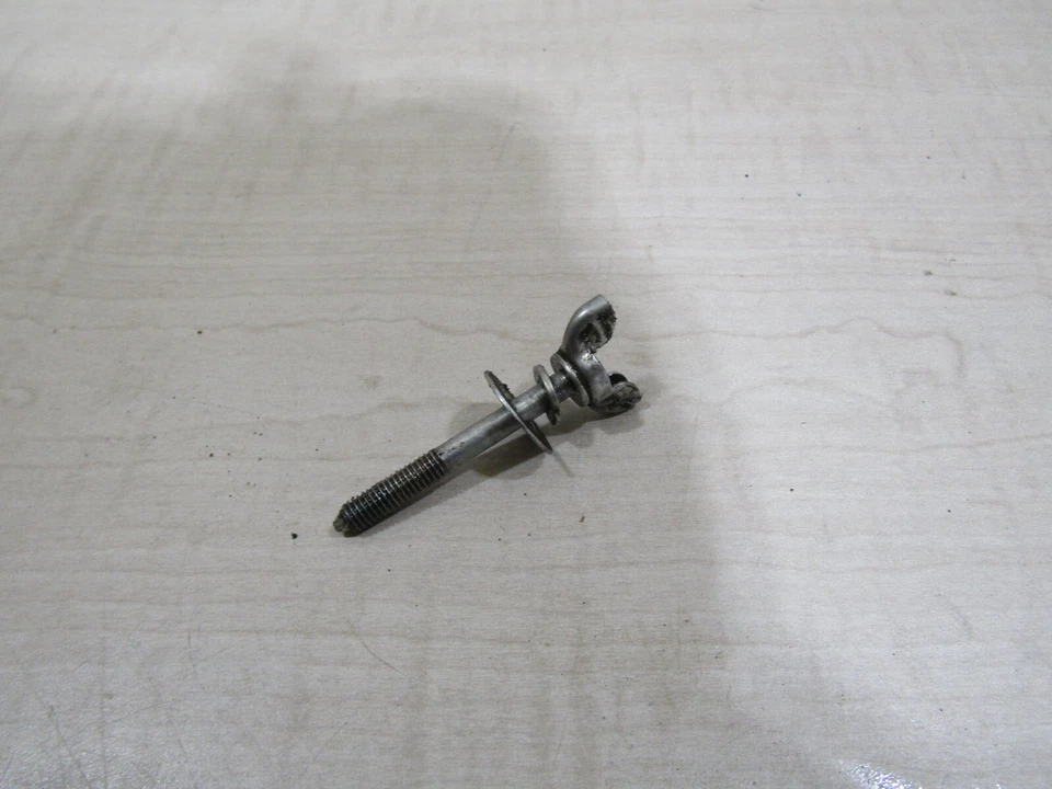 Honda CRF450R 2012 filtro de aire perno de ala 17291-meb-670 compatible con CRF450R 2002-2016 Foto 1 de 1