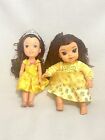 Bundle Of Two Princes Belle Baby And Toddler 12""