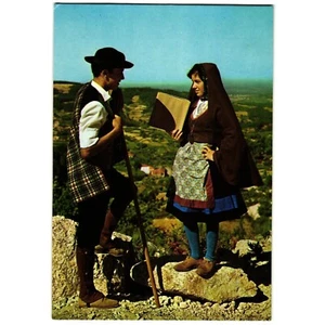 Rare- Mountain idyll (Costume) in Serra Da Estrela-Portugal #211 - Picture 1 of 2