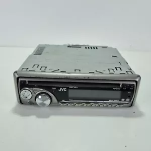 Car Stereo Head Unit JVC KD-G343 Car Stereo Head Unit + FREE POST - Picture 1 of 13