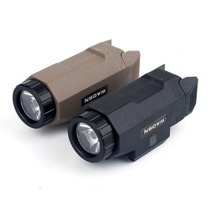 WADSN Tactical APL Spotlight Hunting Light LED For G17 19 18c Strobe Flashlight