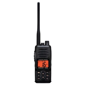 Radio VHF portatile IPX-7 sommergibile standard Horizon HX380 5W grado commerciale - Foto 1 di 7