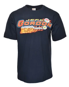 NEW Vintage Jeff Gordon 2002 Dupont Motorsports NASCAR Racing Tee Shirt - L NWT - Picture 1 of 5
