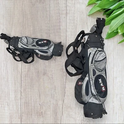 Ram Craigton Junior Youth KidsGolf 3Club Set Right Handed With 3 Way Stand Bag - Image 1 of 4