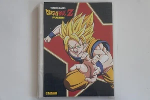 PANINI DRAGON BALL Z FUSION TRADING CARDS COMPLETA CON ALBUM (180/180) - Imagen 1 de 24