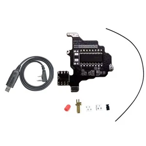 For K5/K6 SI4732 Module+USB Programming Cable Shortwave Intercom3833 - Afbeelding 1 van 7
