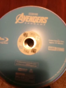 AVENGERS ENDGAME BLU RAY DISC ONLY USED TESTED FREESHIP NOTRACKING - Imagen 1 de 1