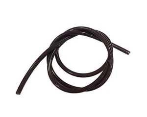 Optima Tubo Miscela al Silicone Nero 2x6mm (1 metro) 1:8 Buggy - POFT1BK - Foto 1 di 1