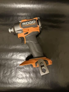 Ridgid 18V Brushless Cordless 3-Speed 1/4 In. Impact Driver (tool Only) - Picture 1 of 1