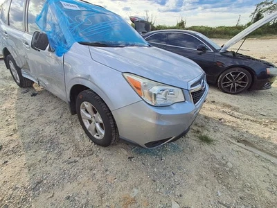 Subaru Forester 2014 usado OEM motor soplador 72223FJ001 93 K millas Foto 1 de 4