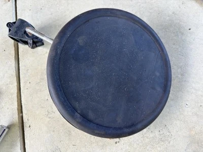 Pintech SE-102 Dual Zone Studio Elite Electronic Drum Head And Mount - Image 1 of 4