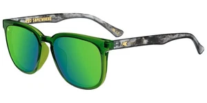 Gafas de sol cuadradas Knockaround Paso Robles polarizadas 420 en algún lugar - ROGM3396 - Imagen 1 de 3