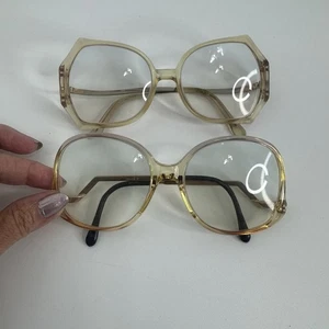 Vintage Tura Brille Brillengestell Schmetterling Retro Glam Mod / zusätzliches Designergestell - Bild 1 von 18