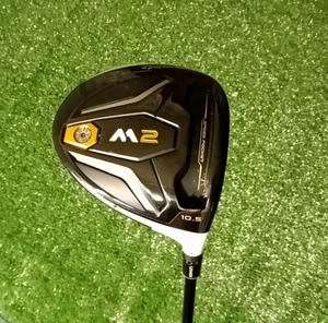 TaylorMade M2 Driver 10.5 Right-Handed Kuro Kage 706 S-Flex Shaft 45" - Picture 1 of 14
