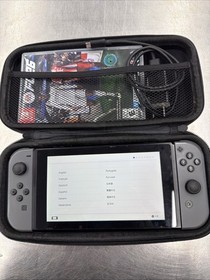 Nintendo Switch Video Game Console HAC-001(-01) Black