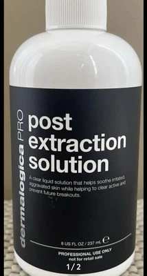 DERMALOGICA PRO: раствор после экстракции - без насоса. 8 унций/237 мл - Изображение 1 из 2