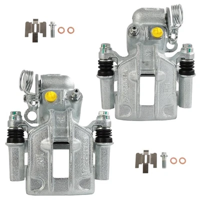 Pinzas de freno traseras (2) para Ford Taurus 1993-1999 Lincoln Continental 1993-2000 Foto 1 de 4